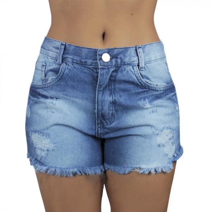 shorts jeans feminino 36